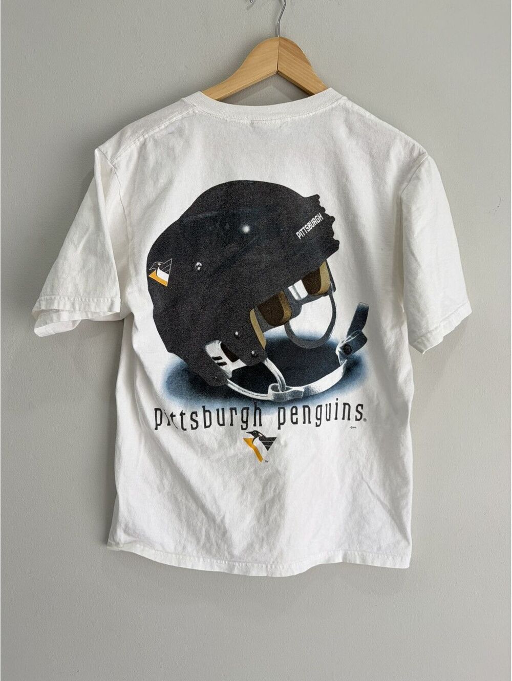 Vintage Pittsburgh Penguins Tee Shirt